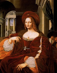 Isabella Aragona Raffaello